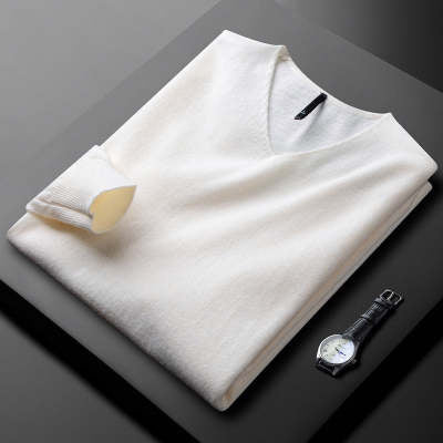 Undershirt Business Casual Light Luxury Men