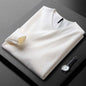 Undershirt Business Casual Light Luxury Men