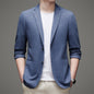 Men's Business Casual High-grade Slim-fit Fashion Blazer