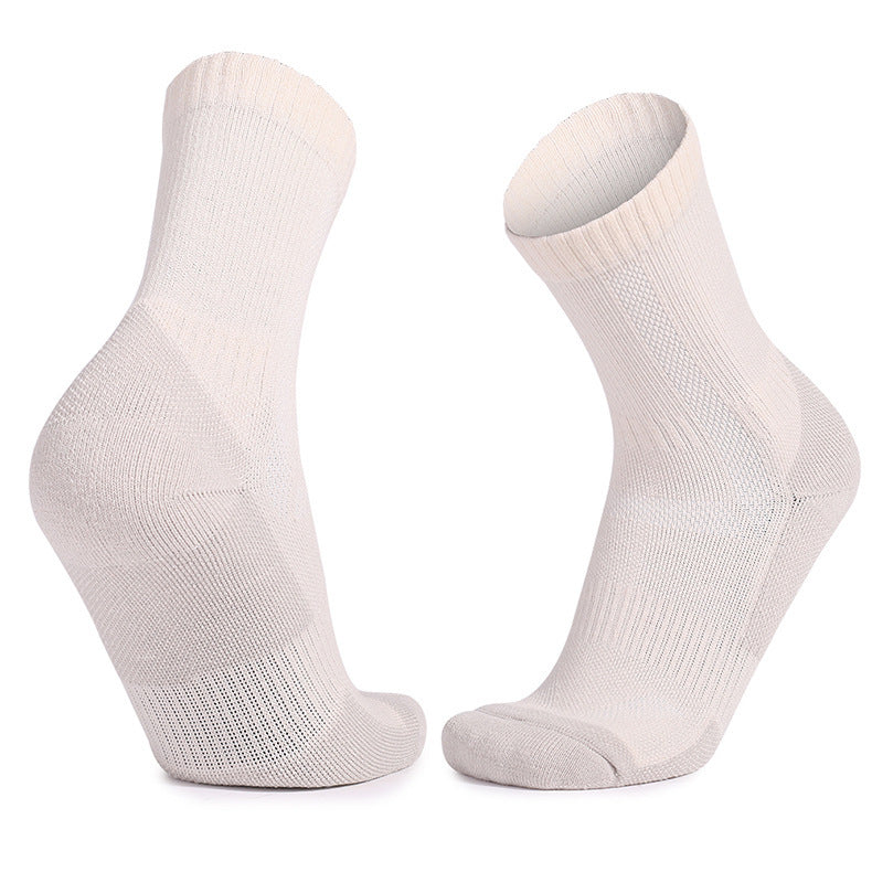 Men's Thick Warm Ski Athletic Cashmere Mountaineering Snow Socks