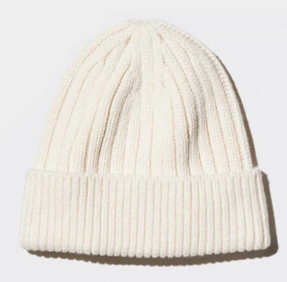 Knitted Wool Hat For Cold Weather