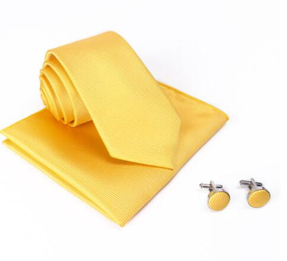 Solid Color Ribbed Collar