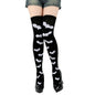 Halloween Party Bones Stockings COS Masquerade Dress Up