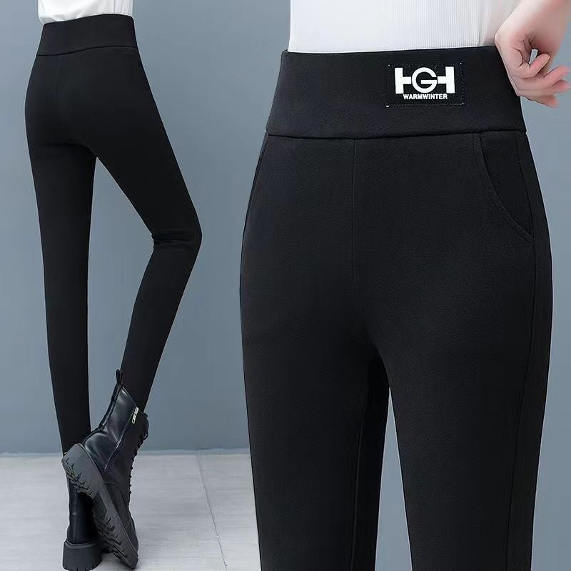E125 Thermal Yoga Pants