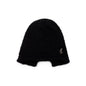 Letter Wool Yarn Warm Ear Protection Knitted Hat
