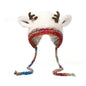 Creative Versatile Cartoon Festival Christmas Antler Hat