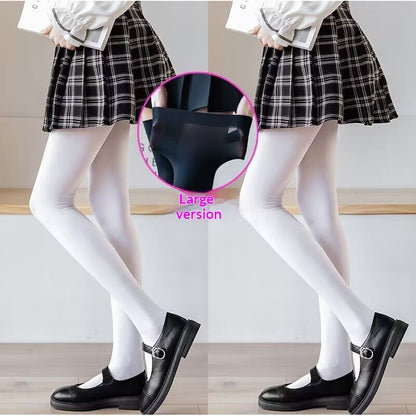 Women's Thigh-high Stockings Spring Summer Plus Size