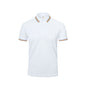 High-end Short-sleeved Lapel Polo Shirt T-shirt