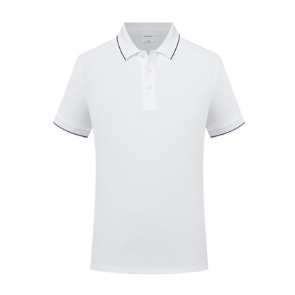 Summer Breathable Workwear Short Sleeved T-shirt