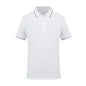 Summer Breathable Workwear Short Sleeved T-shirt