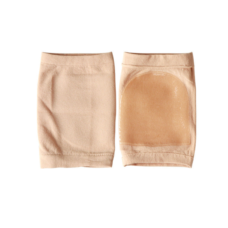 Dry Cracked And Fissure-preventing Heel Care