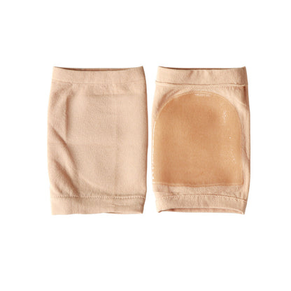 Dry Cracked And Fissure-preventing Heel Care