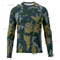 Men's Sun-proof And Breathable Long Sleeve Hood T-shirt