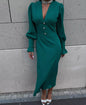Women's Spring Summer European And American Dress