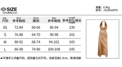 Women's Autumn Deep V Gathered Neck Party Cocktail Dress