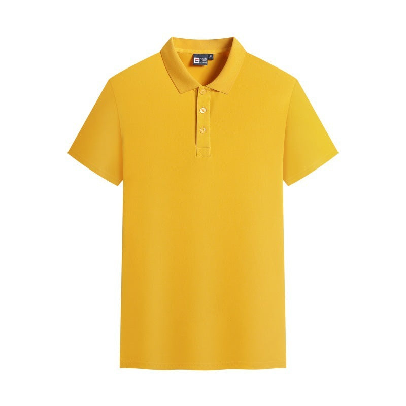 Combed Siluo High Spinning Cotton Short Sleeve