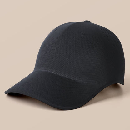 Baseball Cap Simple Versatile Breathable Design For Mens Outdoor Sports