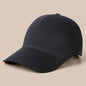 Baseball Cap Simple Versatile Breathable Design For Mens Outdoor Sports