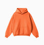 450g Terry Men's Hooded Men's Sweater