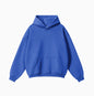 450g Terry Men's Hooded Men's Sweater