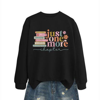 Women's Solid Color Loose Pullover