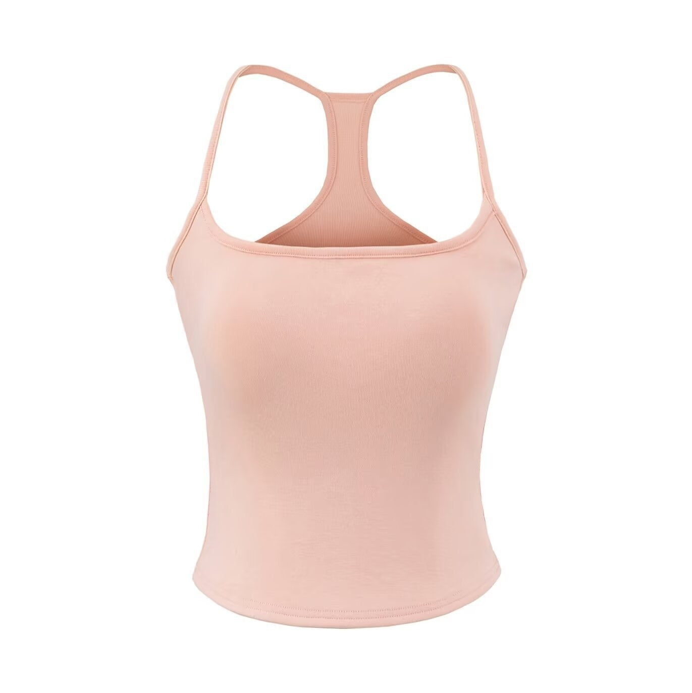 Women's Summer Casual Sports Vest Women's Beauty Back Sling