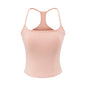 Women's Summer Casual Sports Vest Women's Beauty Back Sling