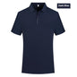 High-end Ice Silk Cool Breathable Light Luxury Temperament Polo Shirt