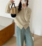 Knitted Cardigan Jacket Temperament Youthful-looking Sweater Outerwear Slimming Short Top