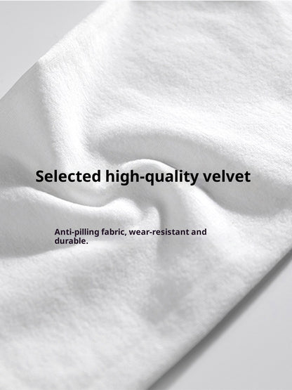 Women's Spring And Summer Velvet Socks