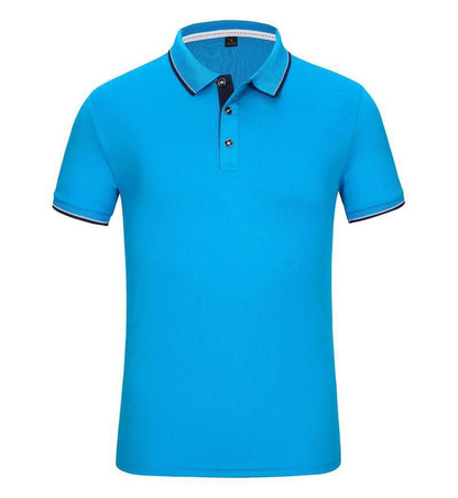 Men And Women Summer Quick-drying T-shirt