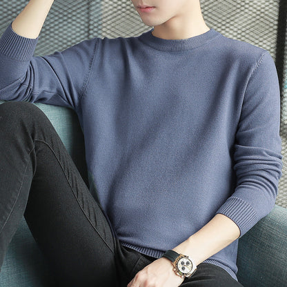 Inner Bottoming Shirt Autumn And Winter Trends Sweater