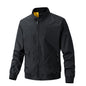 Men's Jacket Thin Plus Size Simple Flight Jacket