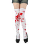 Halloween Party Bones Stockings COS Masquerade Dress Up