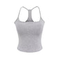 Women's Summer Casual Sports Vest Women's Beauty Back Sling