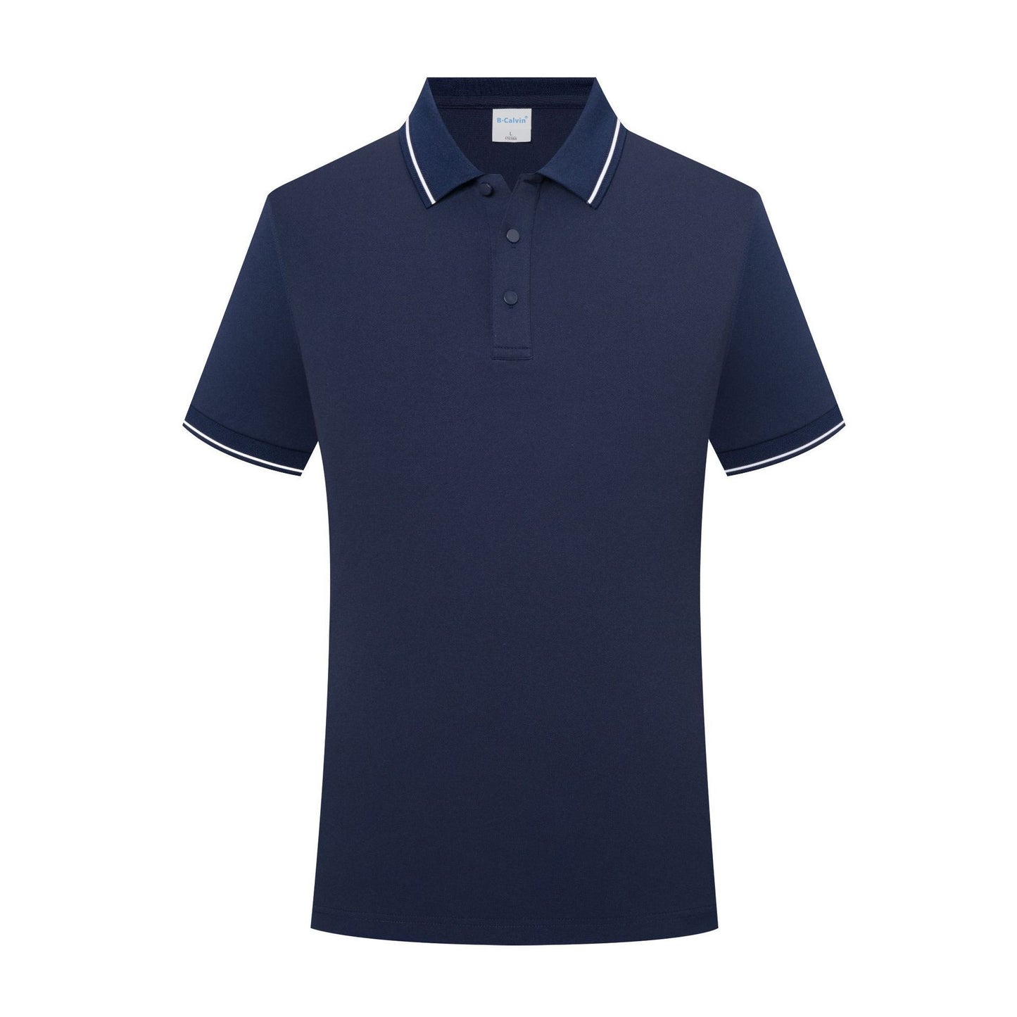 Summer Breathable Workwear Short Sleeved T-shirt