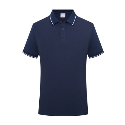 Summer Breathable Workwear Short Sleeved T-shirt