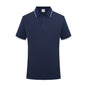 Summer Breathable Workwear Short Sleeved T-shirt