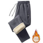 Mens Straight-Leg Loose Running Harem Casual Pants