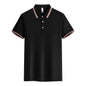 Ice Silk Polo Shirt Group Clothes