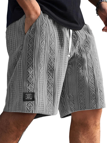 Mens Stylish Casual And Comfortable Shorts