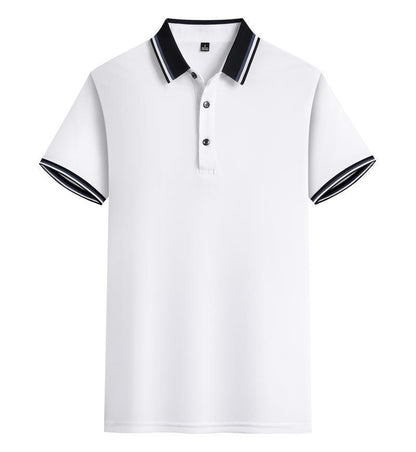 Fashion Casual Polo Shirt