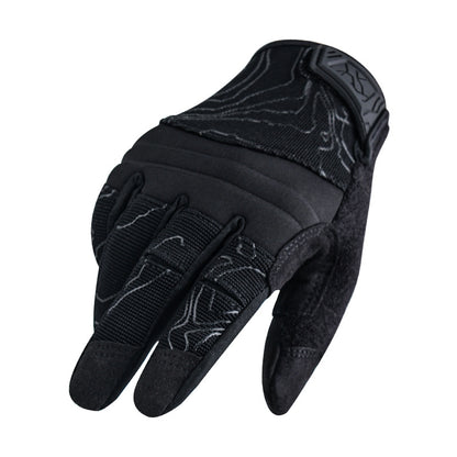 Outdoor Sports Cycling Protective, Fall-Resistant, Shock-Absorbing, And Abrasion-Resistant Tactical Gloves