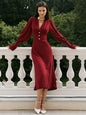 Women's Spring Summer European And American Dress