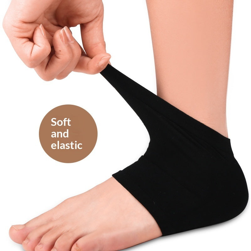 Dry Cracked And Fissure-preventing Heel Care