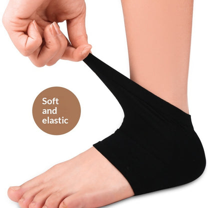 Dry Cracked And Fissure-preventing Heel Care