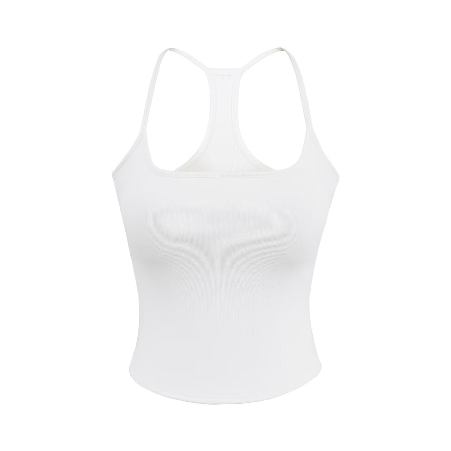 Women's Summer Casual Sports Vest Women's Beauty Back Sling