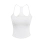 Women's Summer Casual Sports Vest Women's Beauty Back Sling