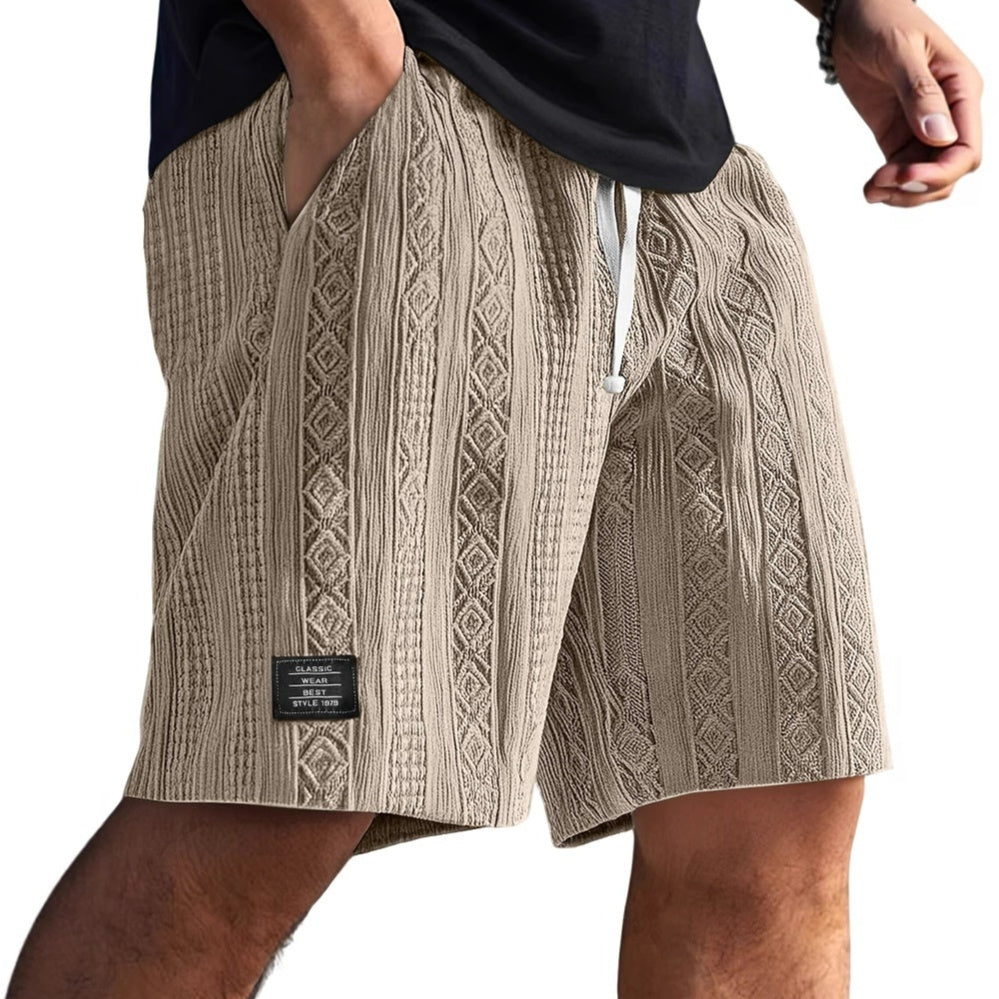 Mens Stylish Casual And Comfortable Shorts