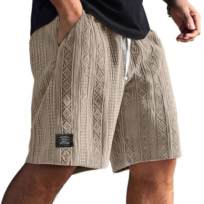 Mens Stylish Casual And Comfortable Shorts